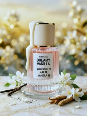Dreamy Vanilla ( Impression of Kai Ali Vanilla 28)