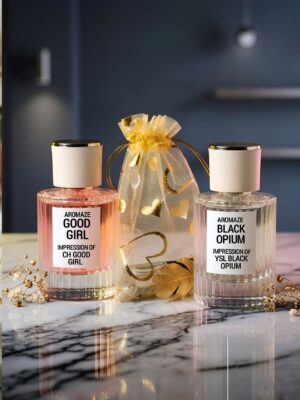 Glamours Girl Combo ( CH Good Girl + Ysl Black Opium)