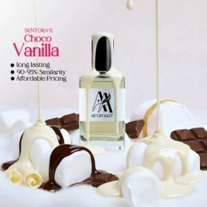 Choco Vanilla Inspired Perfume Oil (15ml)