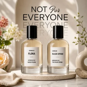 2×30 ML Combo ( Gucci Flora + Ysl Black Opium)