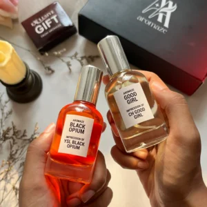 Glamours Girl Combo ( CH Good Girl + Ysl Black Opium)